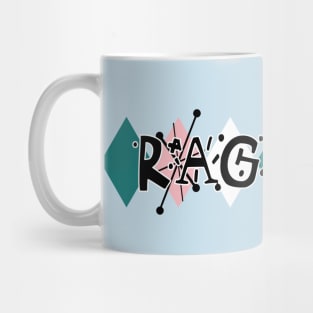 50s Ragtop Mug